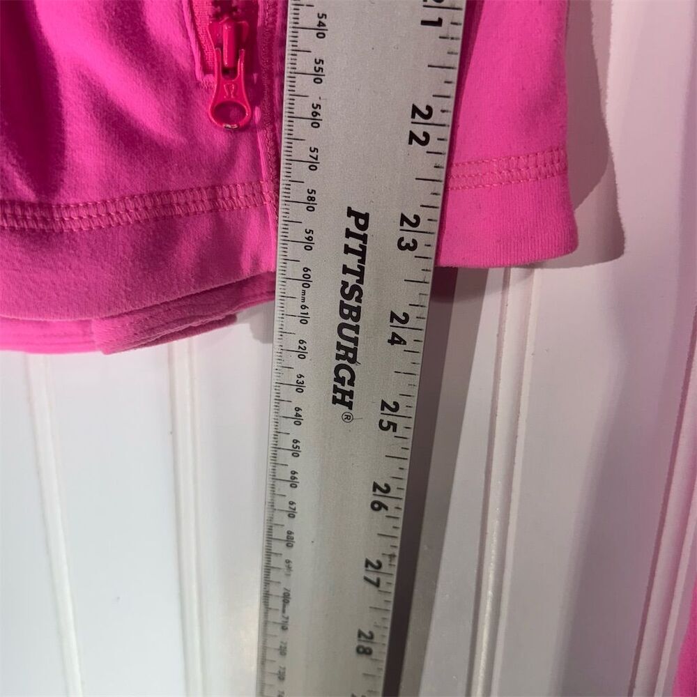 Lululemon Define Jacket 6 Raspberry Glo Pink Full… - image 6